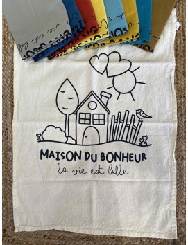 Torchon - La maison du bonheur